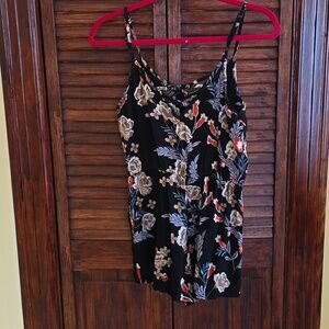 Women's romper size small